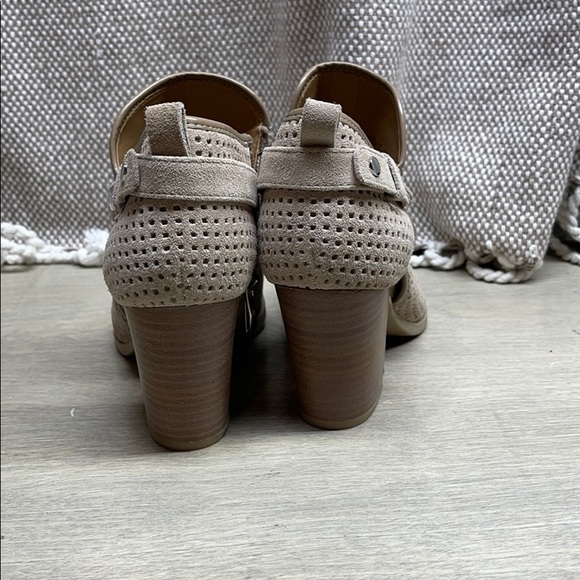 Franco Sarto booties size 8 1/2 - Picture 2 of 5